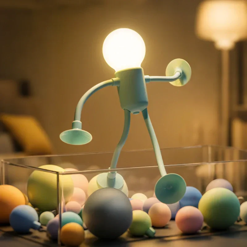 FlexiDudes - Bøjelig Figur til Leg