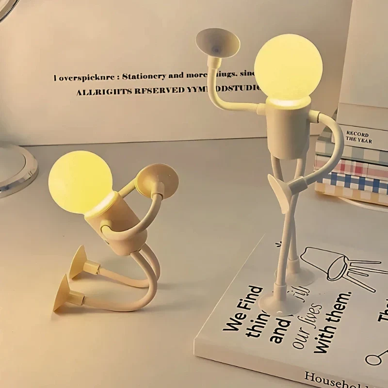 FlexiDudes - Bøjelig Figur til Leg