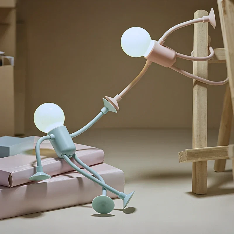 FlexiDudes - Bøjelig Figur til Leg