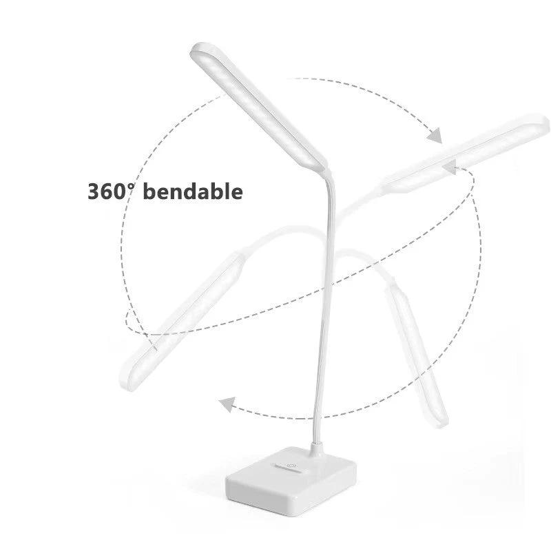 FlexiLight Skrivebordslampe fra Zentronix