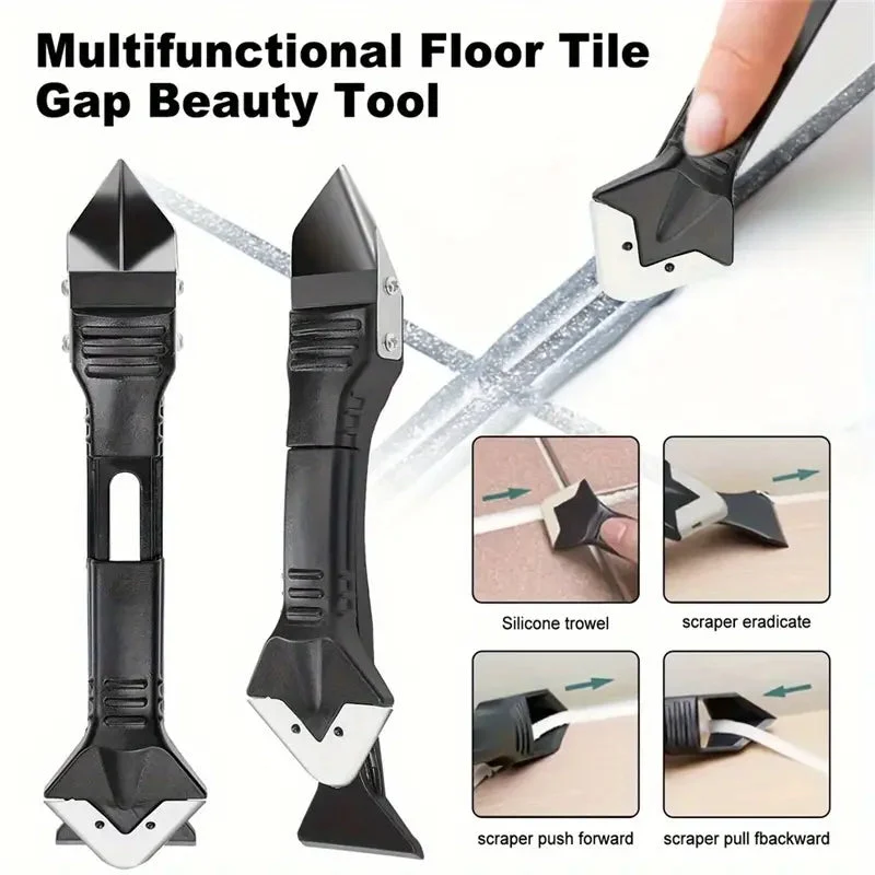 FlexiSeal Pro - Lav Perfekte Silikonefuger Uden Besvær og Rod!