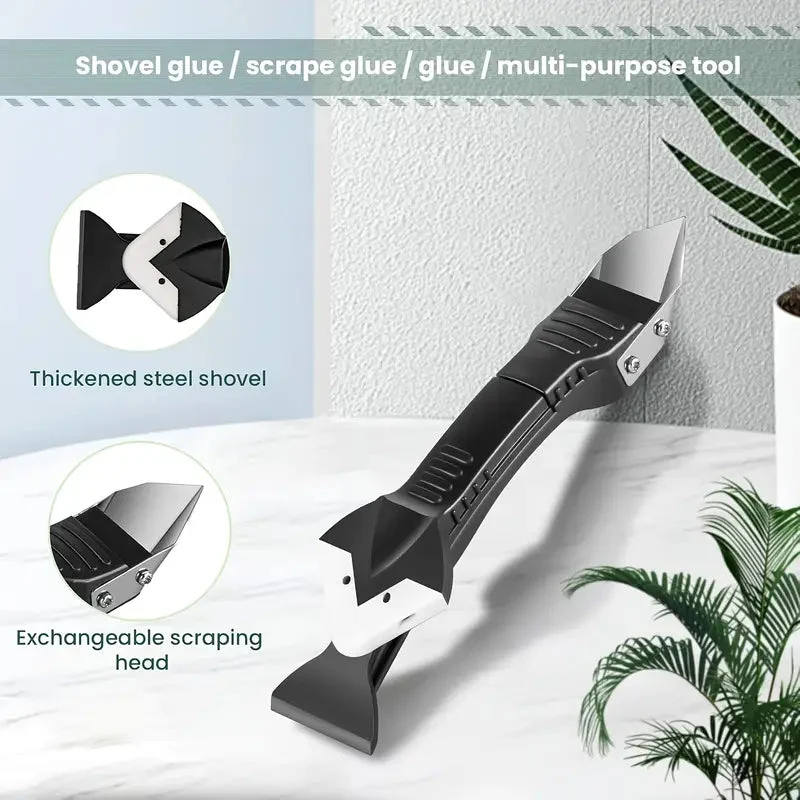 FlexiSeal Pro - Lav Perfekte Silikonefuger Uden Besvær og Rod!