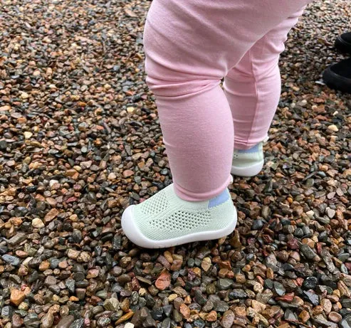 FlexiSprint Børnesko - Komfortable, åndbare Sneakers til Leg uden Grænser