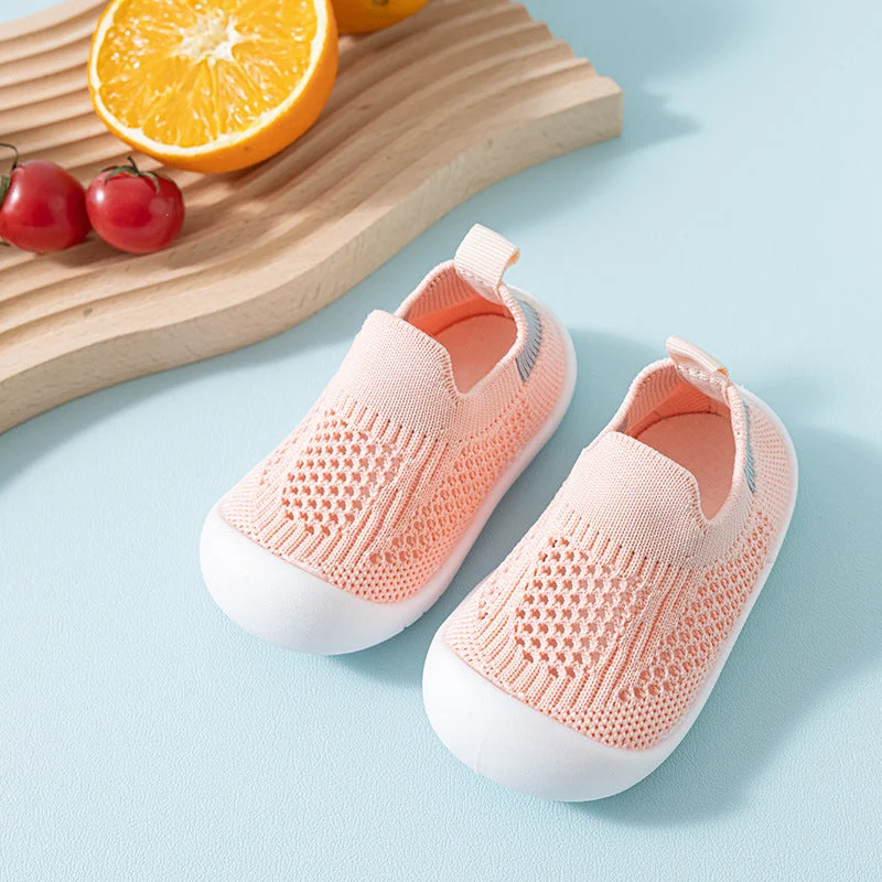 FlexiSprint Børnesko - Komfortable, åndbare Sneakers til Leg uden Grænser