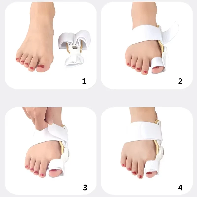 FlexiStep - Lindrer fodsmerter for lette og livsglade dage