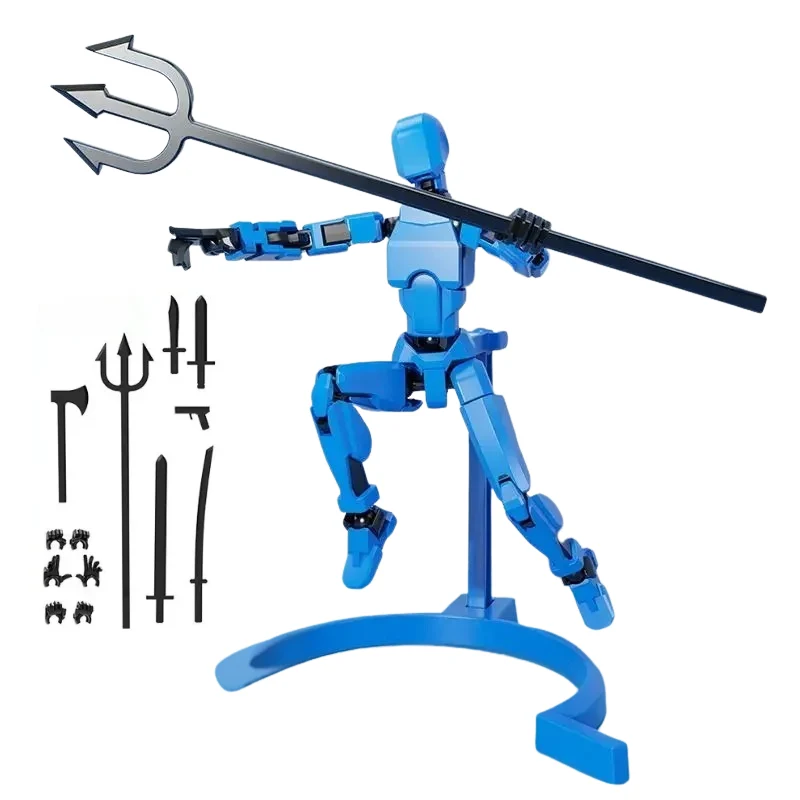 Flexor med justerbar støtte