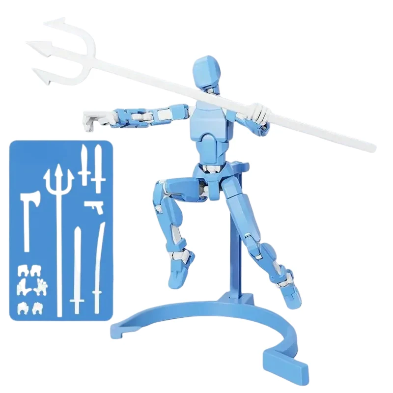 Flexor med justerbar støtte