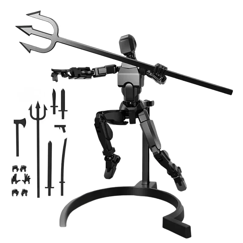 Flexor med justerbar støtte