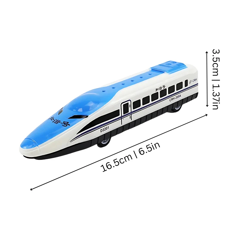 FlitzBahn - Zigzag Kørsel Legeredskab