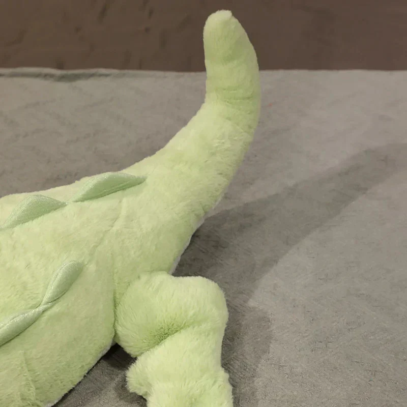 Luftige Glade Krokodille Alligator Plys Legetøj
