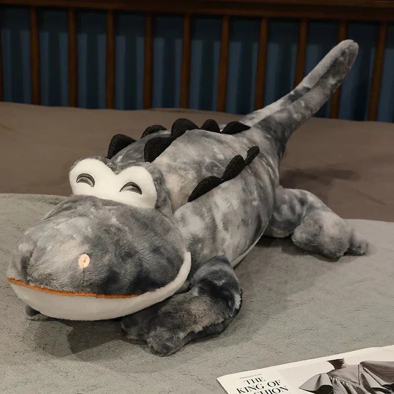 Luftige Glade Krokodille Alligator Plys Legetøj