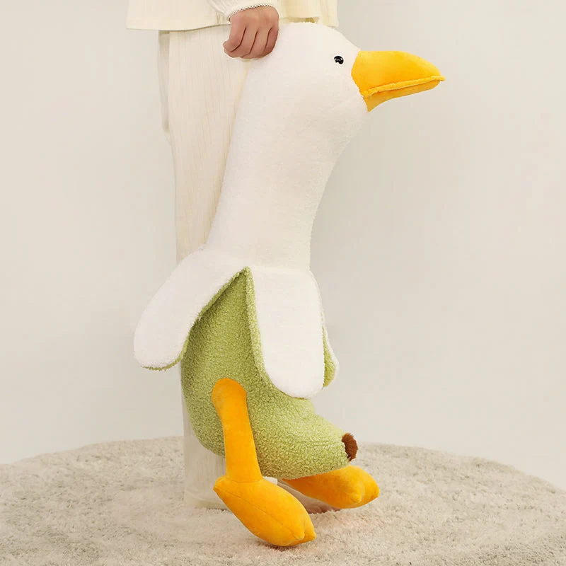 Blød Bananand Plush Legetøj