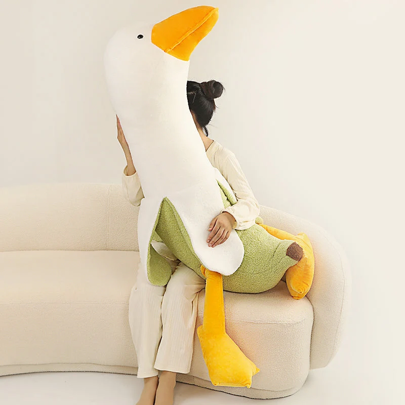 Blød Bananand Plush Legetøj