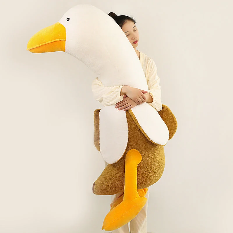 Blød Bananand Plush Legetøj