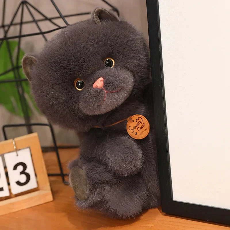 Fluffy Kattehold Krammedyr