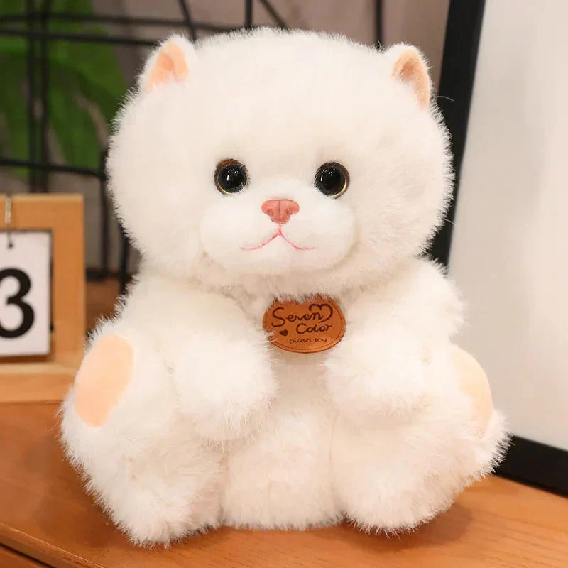 Fluffy Kattehold Krammedyr