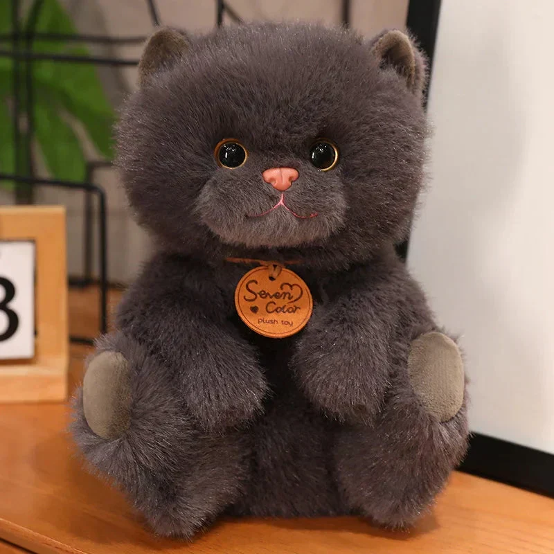 Fluffy Kattehold Krammedyr