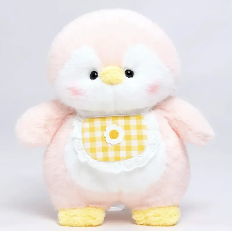 Krammevenlig Pinguin i Blødt Plüsch til Børn