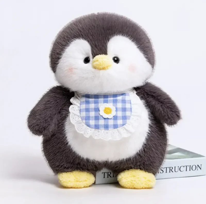 Krammevenlig Pinguin i Blødt Plüsch til Børn