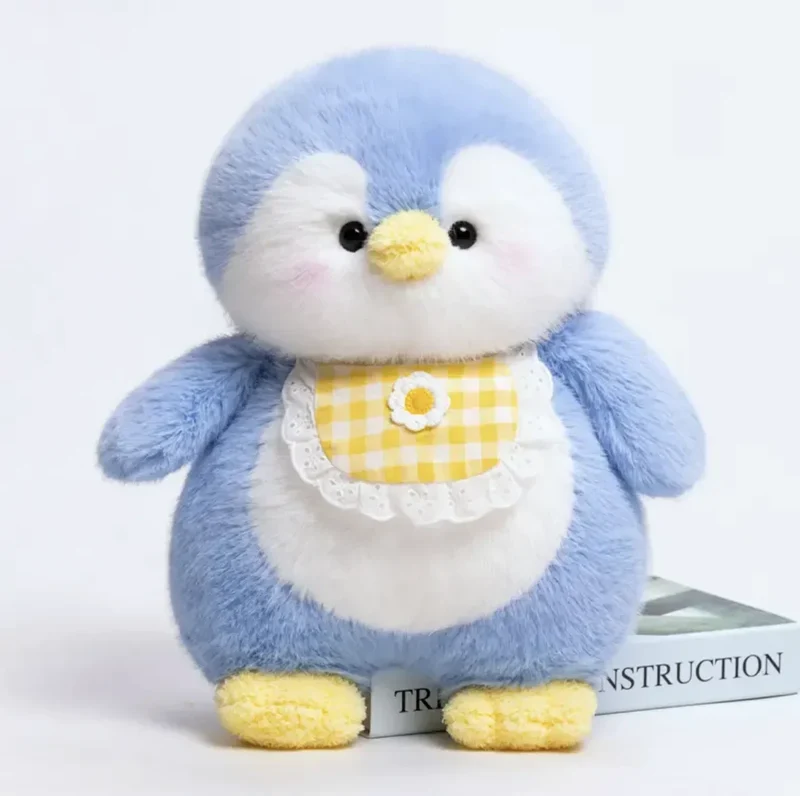 Krammevenlig Pinguin i Blødt Plüsch til Børn