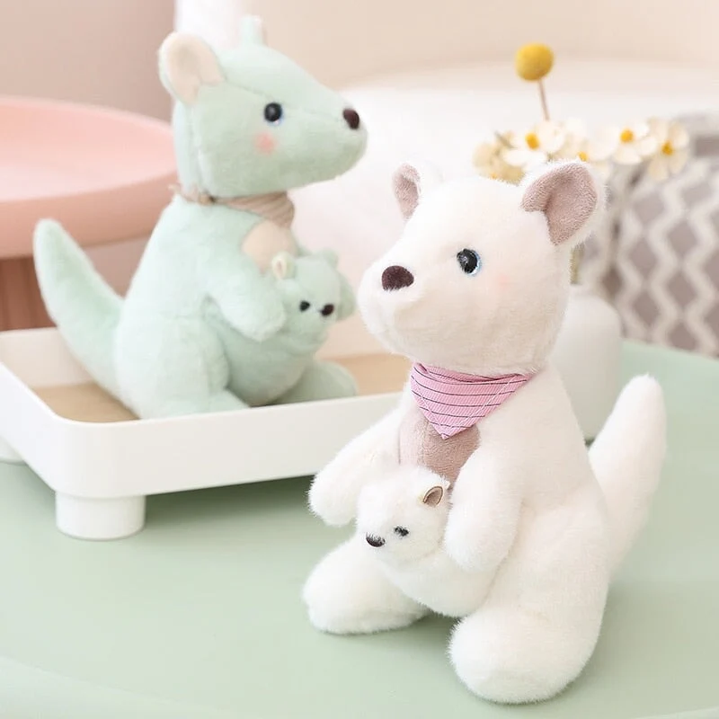 Lunt Mor og Baby Kænguru Bamse