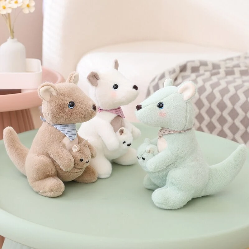 Lunt Mor og Baby Kænguru Bamse
