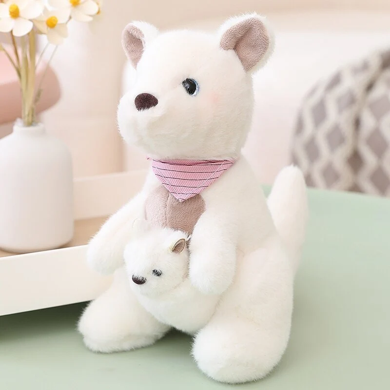 Lunt Mor og Baby Kænguru Bamse