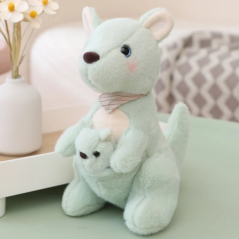 Lunt Mor og Baby Kænguru Bamse