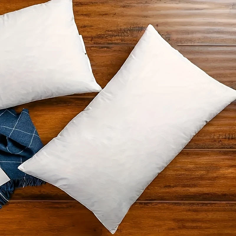 FluffyComfort Pude - Luksuriøs Plys Pude til Ethvert Interiør