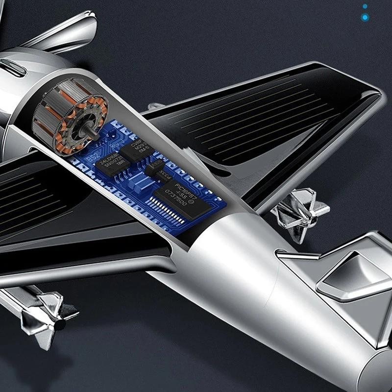 Aromaterapi Bil Dekoration i Fly Design