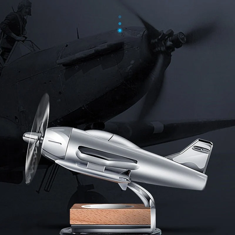 Aromaterapi Bil Dekoration i Fly Design