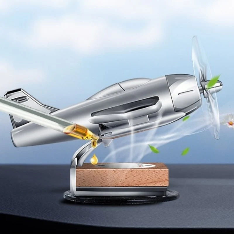 Aromaterapi Bil Dekoration i Fly Design