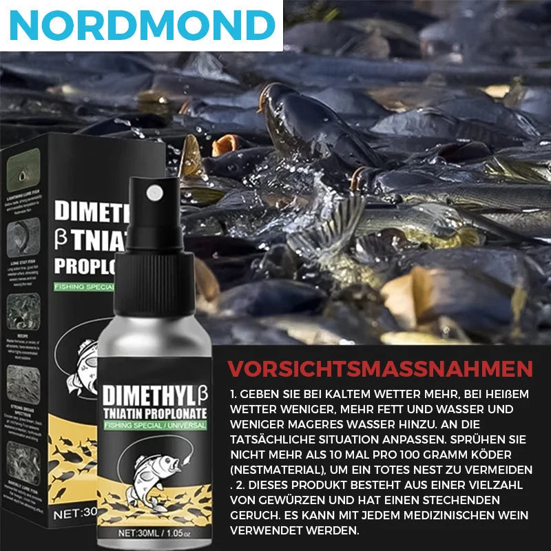 Flydende Lokkemiddel til Agn