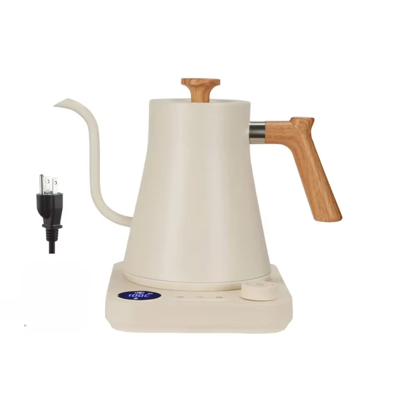 Elegant 900 ml Elkedel med Præcisionskontrol