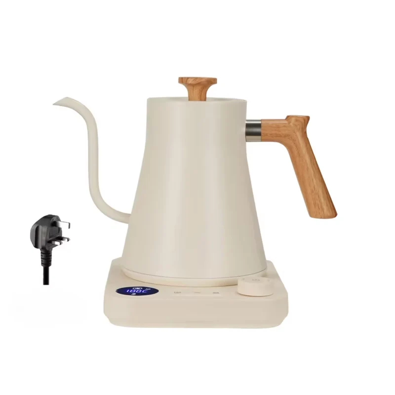 Elegant 900 ml Elkedel med Præcisionskontrol