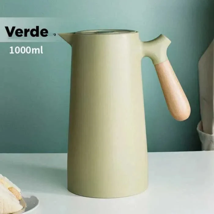 Robust Isoleret Stålflaske til Daglig Brug