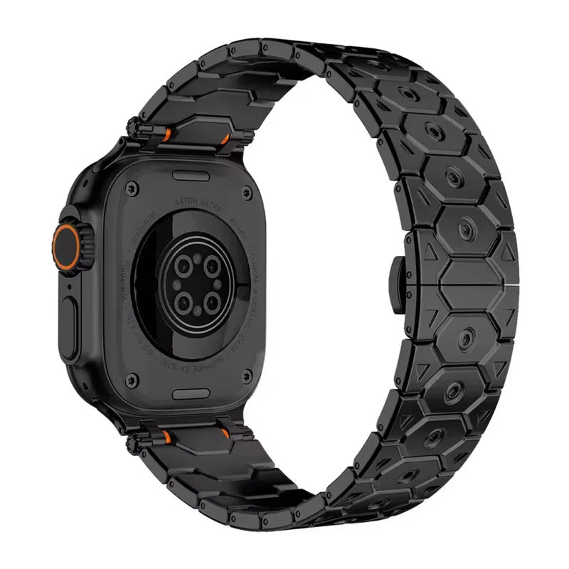 Sofistikeret Titan Rem til Apple Watch
