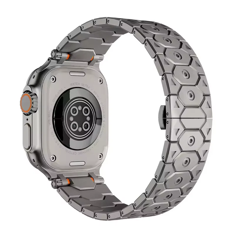 Sofistikeret Titan Rem til Apple Watch