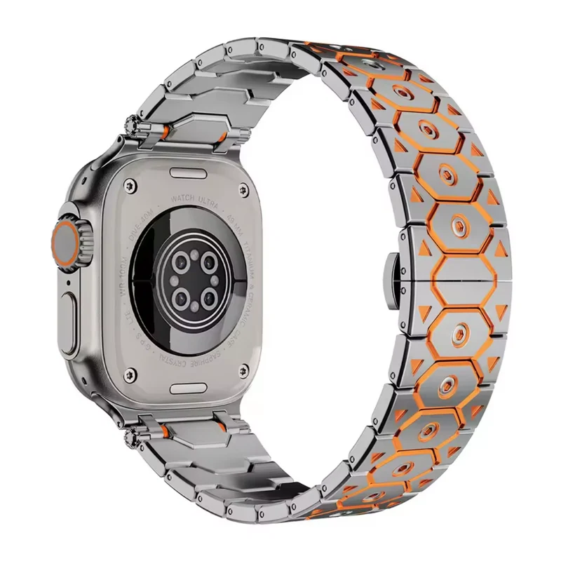 Sofistikeret Titan Rem til Apple Watch