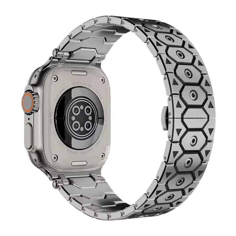Sofistikeret Titan Rem til Apple Watch