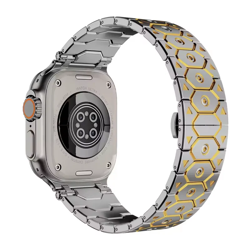 Sofistikeret Titan Rem til Apple Watch