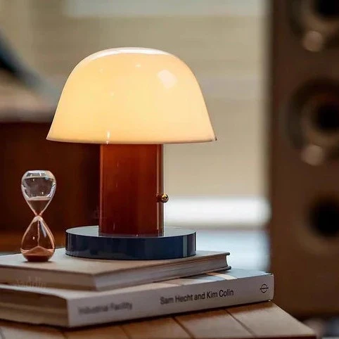 Magisk Svampe Lampe til Dit Hjem