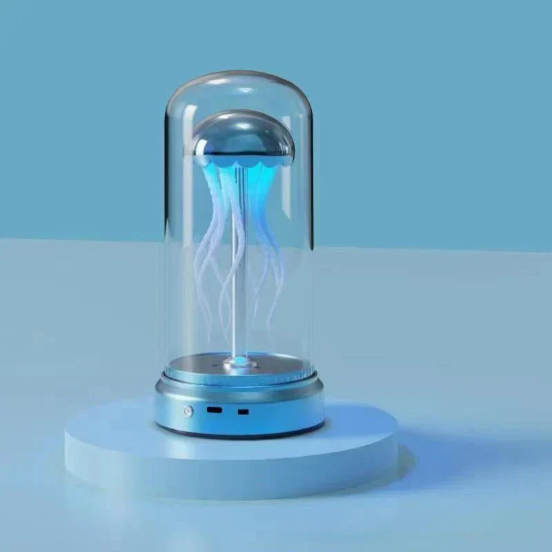 Farverig Atmosfære Lampe til Fester