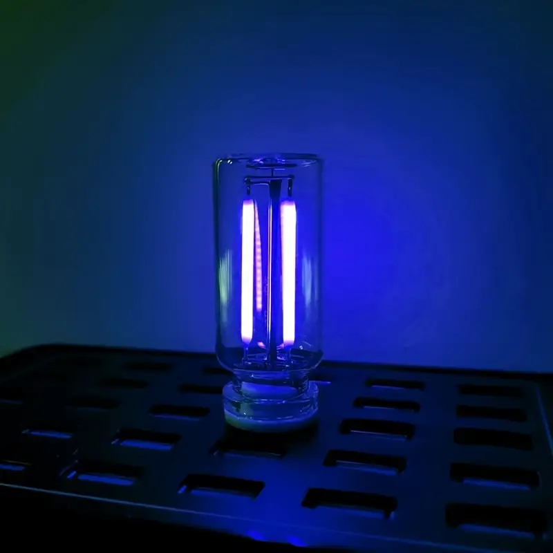 Genopladelig Bærbar LED-Lampe med Touch-Funktion