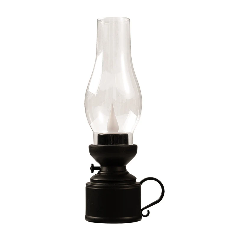 Klassisk LED Stearinlys Lampe til Hyggelig Belysning