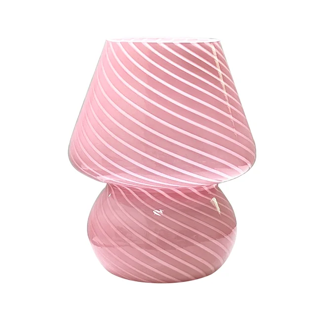 Sofistikeret Glasbordlampe til Dit Hjem