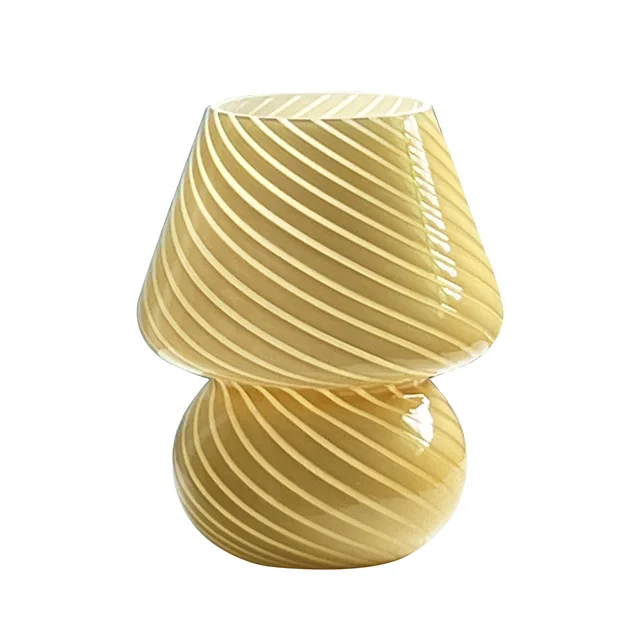 Sofistikeret Glasbordlampe til Dit Hjem