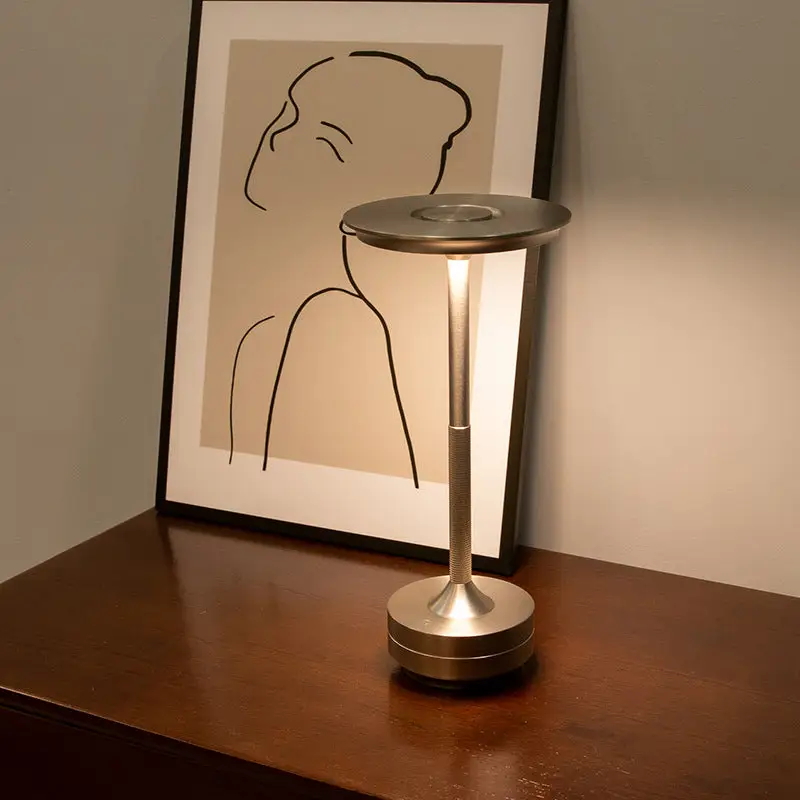 Fleksibel LED Bordlampe til Enhver Anledning