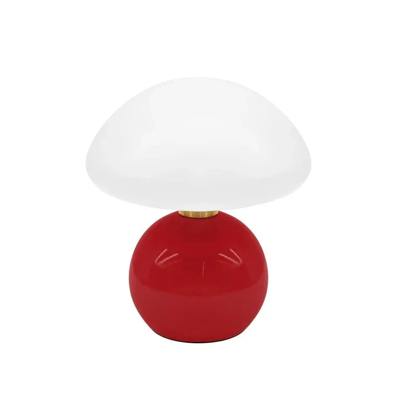 Stilren Natlampe i Glas til Enhver Indretning