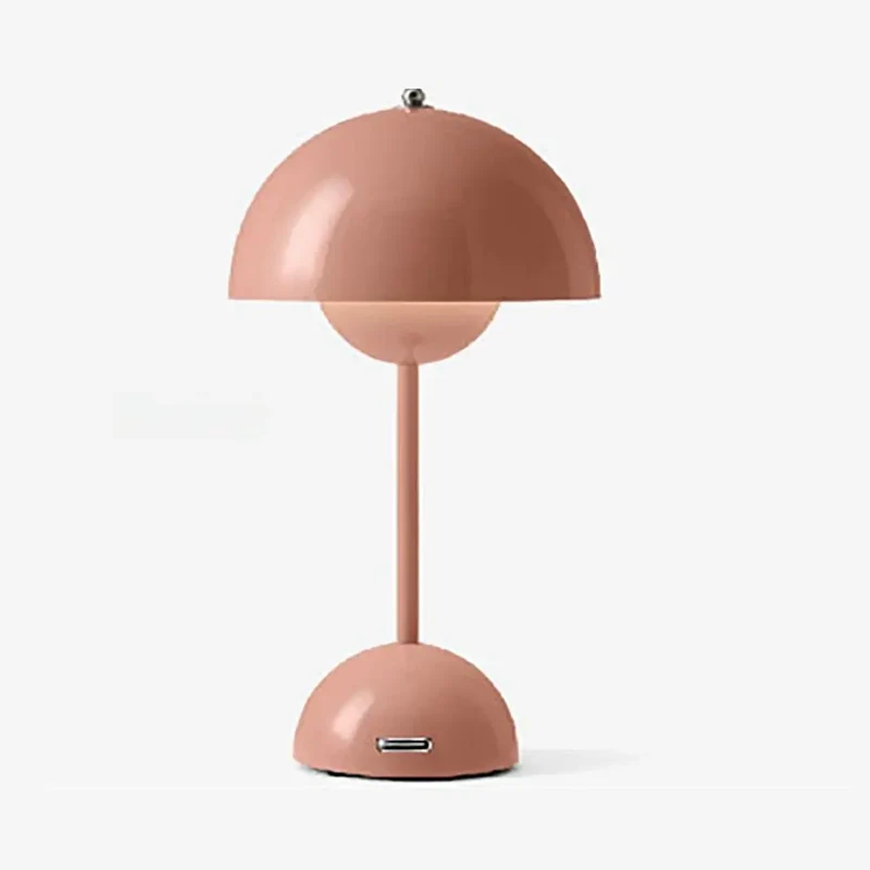 Elegant Bordlampe med Stilfuld Belysning